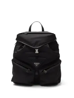 Рюкзак Re-Nylon Prada, черный 22715997 | черный
