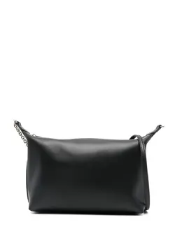 Сумка через плечо с логотипом Furla, черный 24360222 | черный