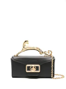 Мини-сумка Pencil Cat Lanvin, черный 22819984 | черный
