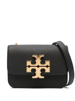 Маленькая сумка через плечо Eleanor Tory Burch, черный 23011342 | черный