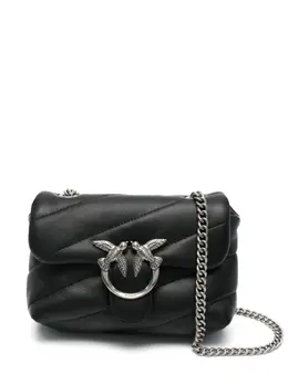 Сумка на плечо Love Classic Puff Pinko, черный 23055007 | черный
