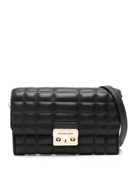 Большая сумка через плечо Tribeca Michael Kors, черный 23118348 | черный
