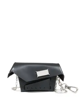 Сумка через плечо Snatched Classique Maison Margiela, черный 23368535 | черный