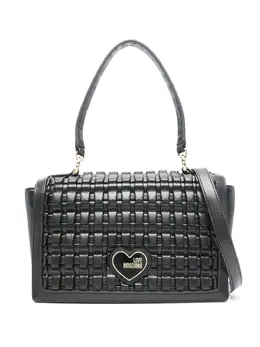 Сумка на плечо Lovely Love Love Moschino, черный 22577522 | черный