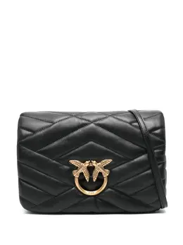 Сумка через плечо Classic Love Click Pinko, черный 22613802 | черный