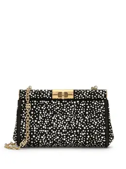 Маленькая сумка через плечо Marlene Dolce & Gabbana, черный 23957412 | черный