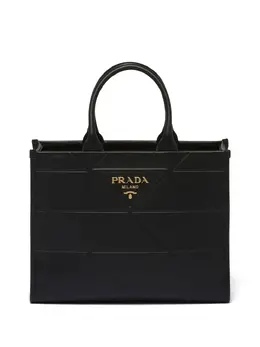 Сумка среднего размера Prada, черный 19511977 | черный