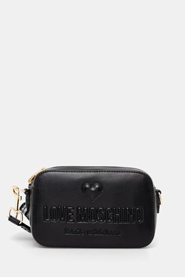 Сумка Love Moschino, черный jc4220pp0mkf0000 | czarny