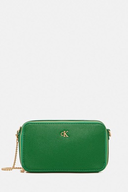 Сумка Calvin Klein, зеленый lv04k1086g | zielony