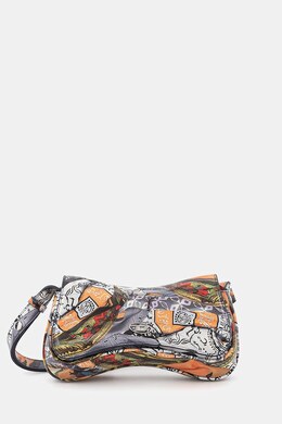 Клатч PLAY PLAY CLUTCH Diesel, серый x10202.p6019 | szary