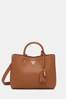 Сумка MERIDIAN Guess, коричневый hwbg69.74060 | brązowy
