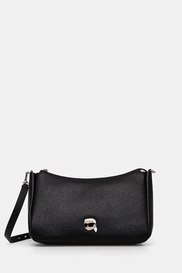 Сумка Karl Lagerfeld, черный a1w30493 | czarny