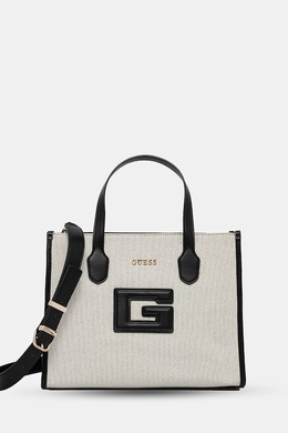 Сумка Guess, бежевый hwwg91.98220 | beżowy