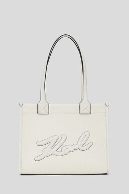 Сумка Karl Lagerfeld, белый a1w30042 | biały