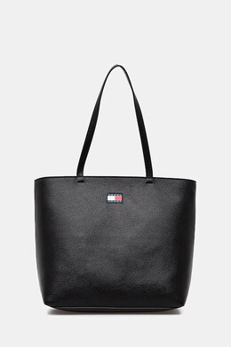 Сумка Tommy Jeans, черный aw0aw17549 | czarny