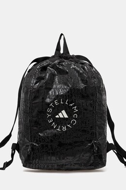 Рюкзак Adidas by Stella McCartney, черный jy4205 | czarny