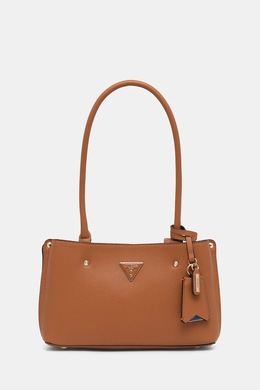 Сумка MERIDIAN Guess, коричневый hwbg87.78090 | brązowy