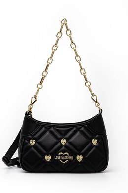 Сумка Love Moschino, черный jc4121pp1 | czarny