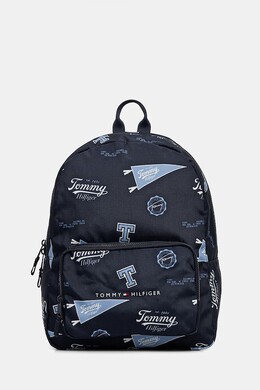 Детский рюкзак Tommy Hilfiger, темно-синий au0au01992.9bya | granatowy
