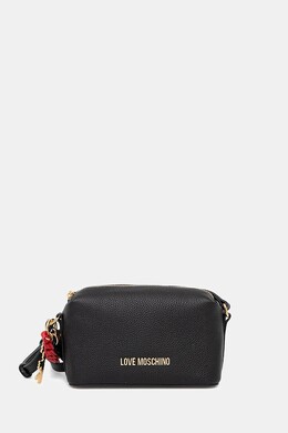 Сумка Love Moschino, черный jc4307pp0mk1100a | czarny