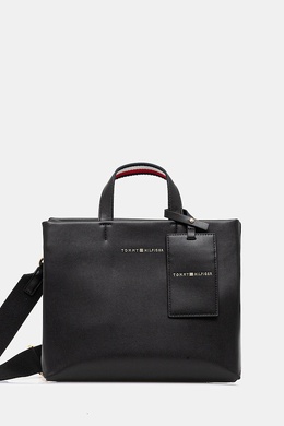 Сумка Tommy Hilfiger, черный aw0aw17508 | czarny