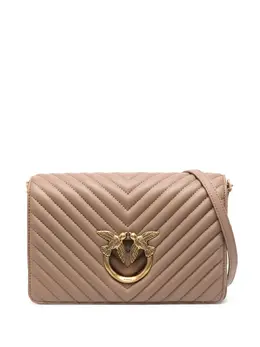 Сумка Love Click Classic Pinko, нейтральный 20933366 | нейтральные цвета