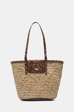 Сумка Pinko, коричневый 103324.a2go | brązowy