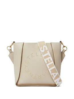 Сумка на плечо Stella Logo из искусственной кожи Stella McCartney, нейтральный 22052058 | нейтральные цвета