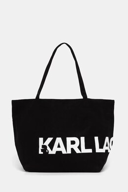 Сумка Karl Lagerfeld, черный a1w50060 | czarny