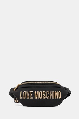 Поясная сумка Love Moschino, черный jc4195pp1nkd0000 | czarny