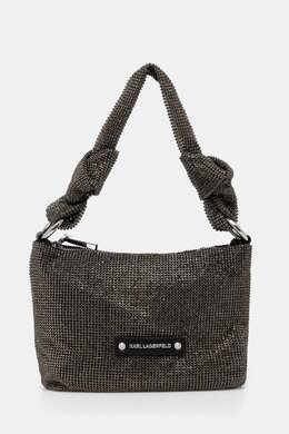 Сумка Karl Lagerfeld, черный a1w30449 | czarny