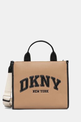 Сумка DKNY, коричневый r52azr57 | brązowy