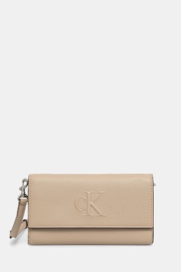 Сумка Calvin Klein, бежевый lv04k1006g | beżowy