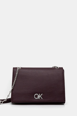 Сумка Calvin Klein, фиолетовый k60k612810 | fioletowy