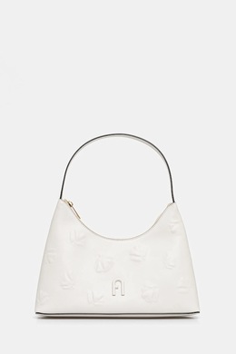 Кожаная сумка Furla, бежевый wb00782.bx3822.1704s | beżowy
