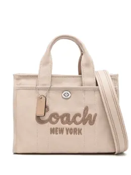 Сумка-тоут Cargo из канваса Coach, нейтральный 23162186 | нейтральные цвета
