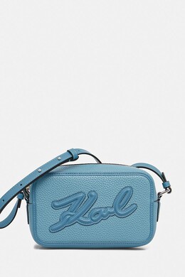 Сумка Karl Lagerfeld, бирюзовый a1w30040 | turkusowy
