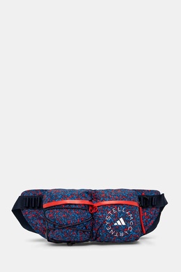 Поясная сумка Adidas by Stella McCartney, темно-синий ji9927 | granatowy