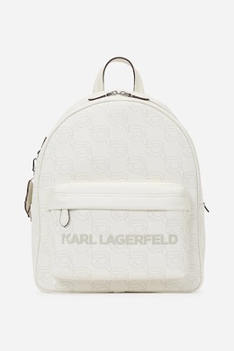 Рюкзак Karl Lagerfeld, белый a1w30133 | biały