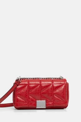 Сумка Karl Lagerfeld, красный a1w30162 | czerwony