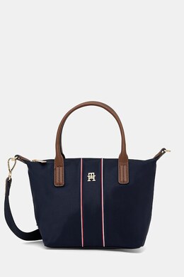 Сумка Tommy Hilfiger, темно-синий aw0aw17707 | granatowy