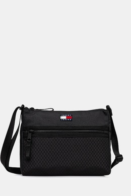 Сумка Tommy Jeans, черный am0am13398 | czarny