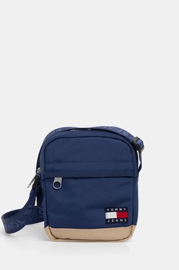 Сумка Tommy Jeans, темно-синий am0am13265 | granatowy