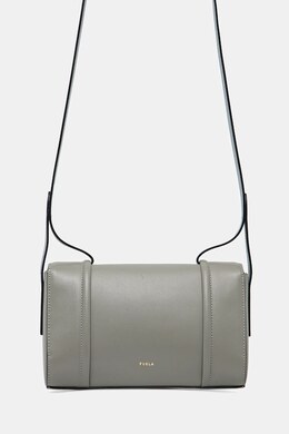 Кожаная сумка Furla, серый wb01654.bx3750.3771s | szary