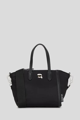 Сумка Karl Lagerfeld, черный a3w30118 | czarny