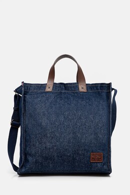 Джинсовая сумка Levi's, темно-синий 002gx.0001 | granatowy