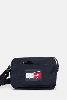Детская сумка Tommy Hilfiger, темно-синий au0au02002.9bya | granatowy