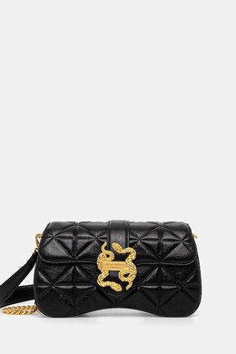 Сумка Just Cavalli, черный 79ra4ba1.zsd24 | czarny