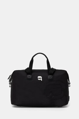 Сумка Karl Lagerfeld, черный a1w30228 | czarny