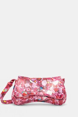 Клатч PLAY PLAY CLUTCH Diesel, розовый x10202.p6019 | różowy